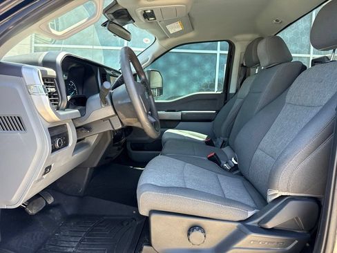 Used 2025 Ford F350 XL w/ STX Appearance Package AWD/4WD image 8