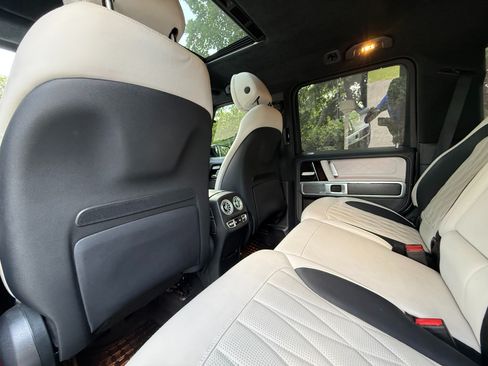 Used 2021 Mercedes-Benz G 63 AMG 4MATIC image 14