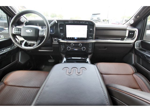 Used 2024 Ford F350 King Ranch w/ Chrome Package AWD/4WD image 7