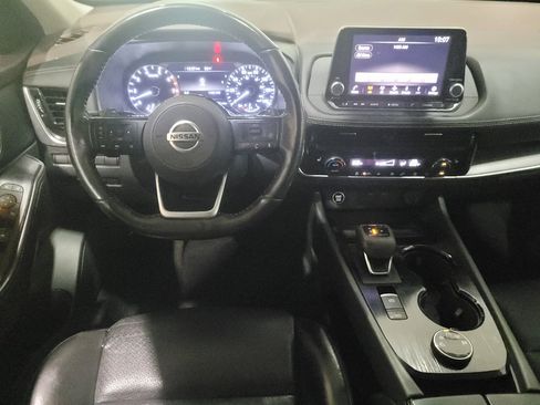 Used 2021 Nissan Rogue SV w/ Premium Package AWD/4WD image 22