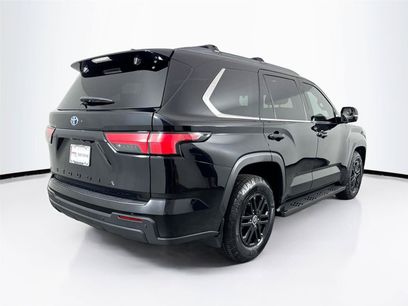 Certified 2024 Toyota Sequoia SR5 w/ SR5 Premium Package