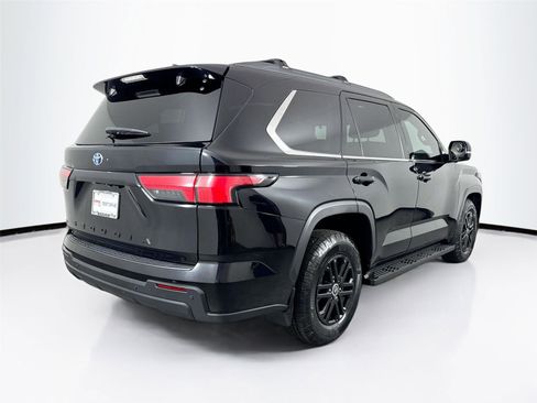 Certified 2024 Toyota Sequoia SR5 w/ SR5 Premium Package RWD image 2