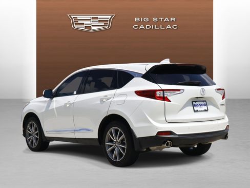 Used 2021 Acura RDX FWD w/ Technology Package image 3