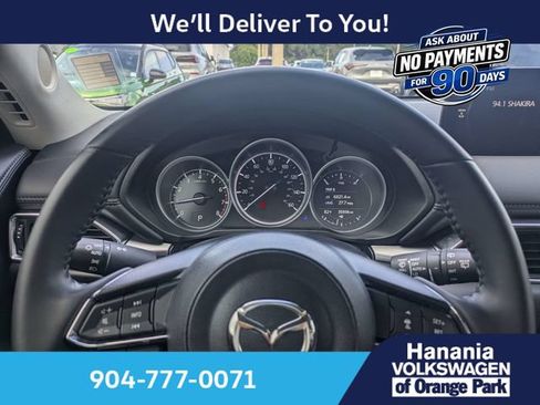 Used 2024 MAZDA CX-5 AWD 2.5 S w/ Select Package image 32
