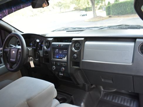 Used 2013 Ford F150 STX w/ Mid Equipment Group image 13