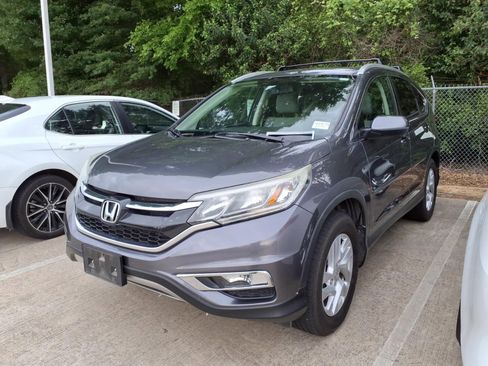 Used 2015 Honda CR-V EX image 4