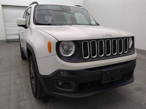 Used 2016 Jeep Renegade Latitude w/ Cold Weather Group AWD/4WD image 13