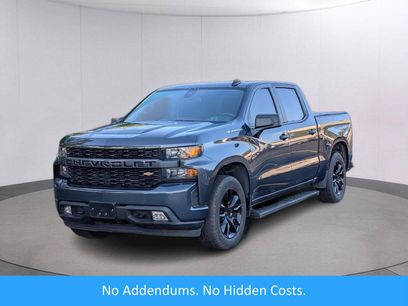 Used 2022 Chevrolet Silverado 1500 Custom w/ Safety Confidence Package