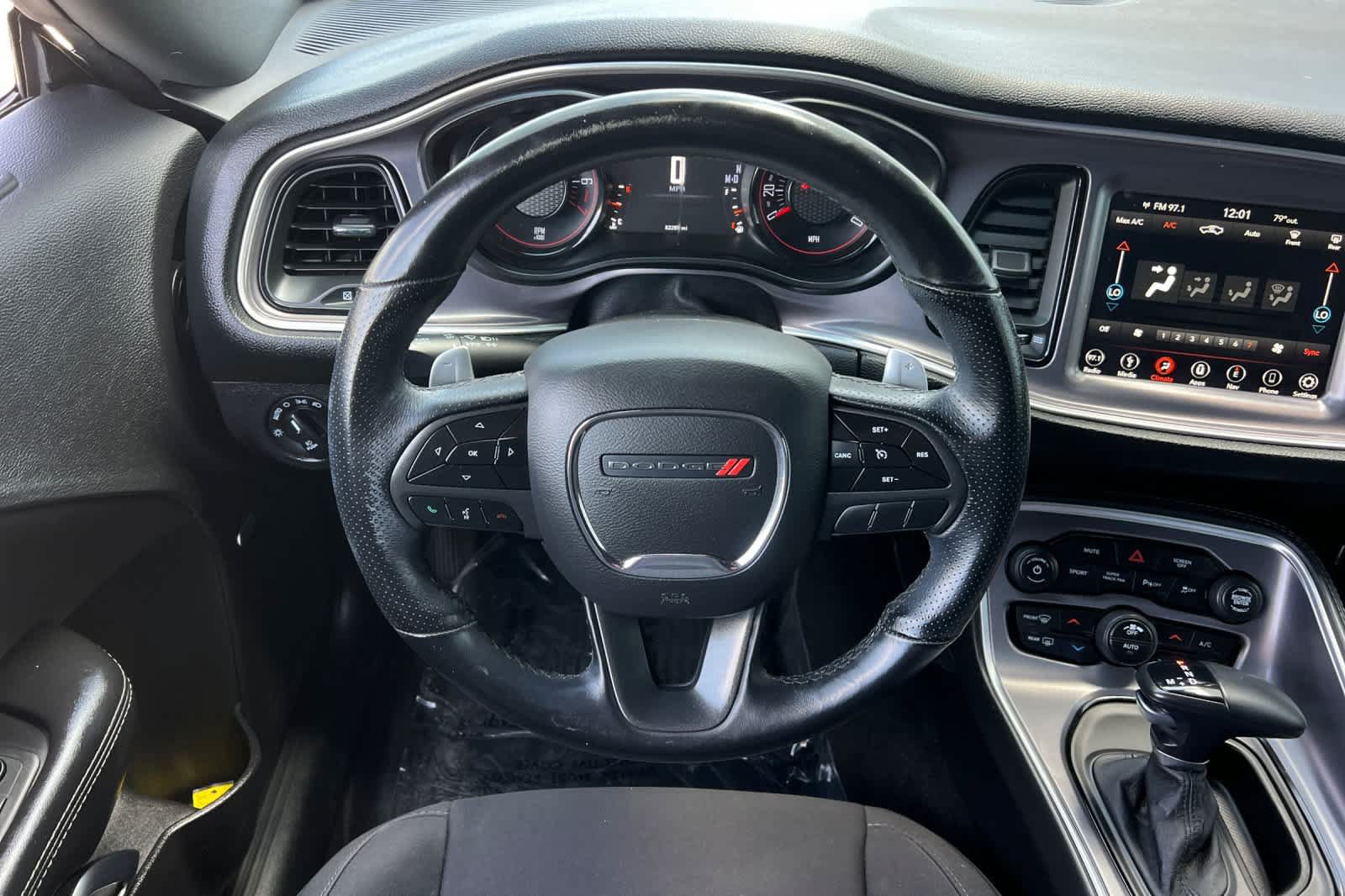 Used 2019 Dodge Challenger GT w/ Blacktop Package RWD image 16