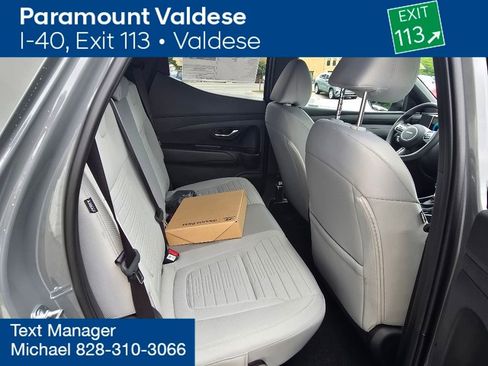 New 2026 Hyundai Santa Cruz SE image 11