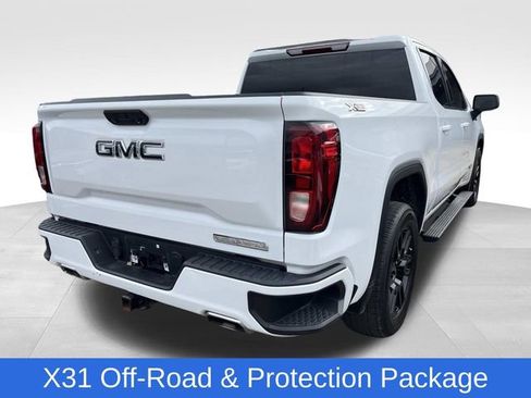 Used 2022 GMC Sierra 1500 Elevation image 5