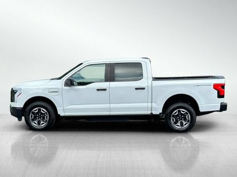 Used 2023 Ford F150 Lightning Pro AWD/4WD image 7