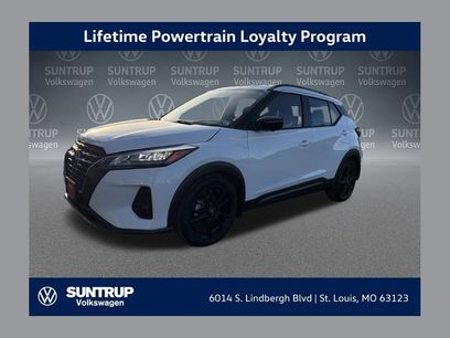 Used 2023 Nissan Kicks SR