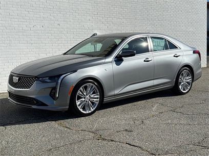 New 2026 Cadillac CT4 Premium Luxury