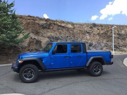 Used 2023 Jeep Gladiator Rubicon
