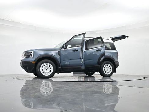 New 2026 Ford Bronco Sport Heritage w/ Convenience Package AWD/4WD image 51