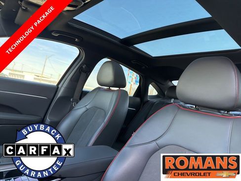 Used 2021 Hyundai Sonata SEL Plus w/ Tech Package FWD image 19