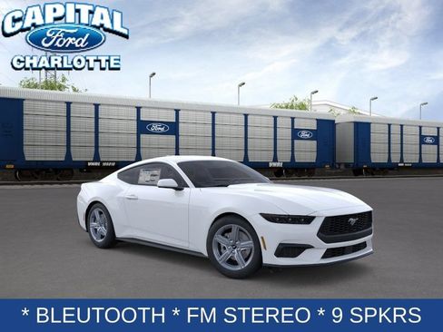 New 2026 Ford Mustang Coupe RWD image 8