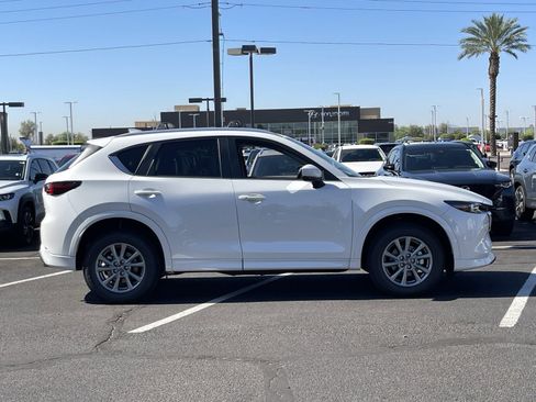 New 2025 MAZDA CX-5 AWD 2.5 S image 7