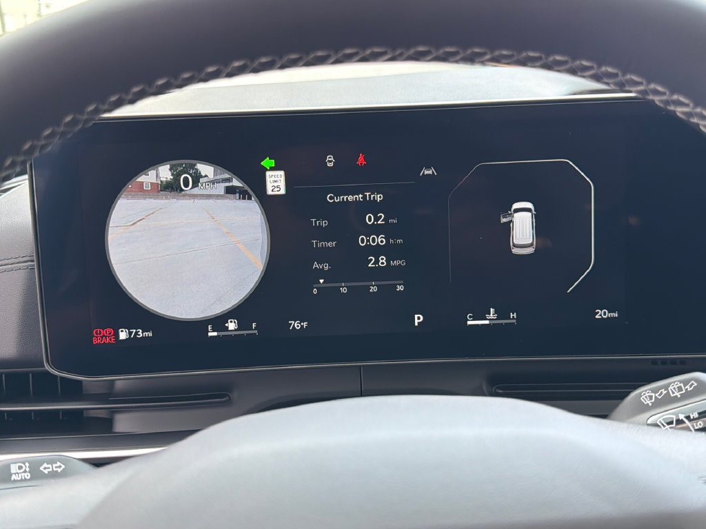 New 2027 Kia Carnival SX w/ Dark Edition Package FWD image 25