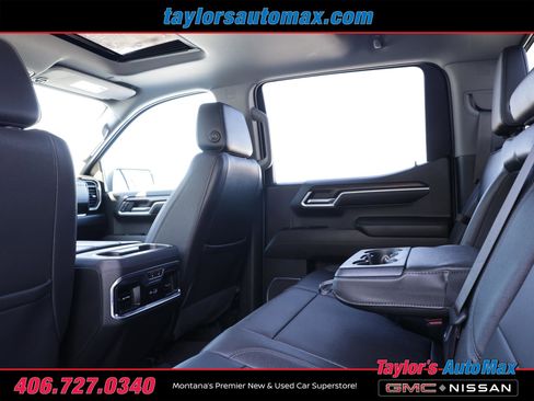 Used 2022 GMC Sierra 1500 SLT w/ SLT Convenience Package image 33
