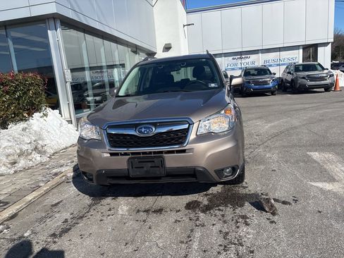 Used 2016 Subaru Forester 2.5i Premium image 5