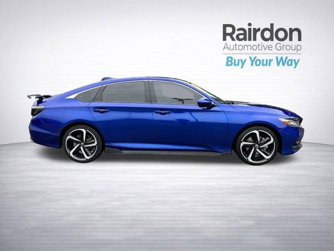 Used 2019 Honda Accord Sport image 10