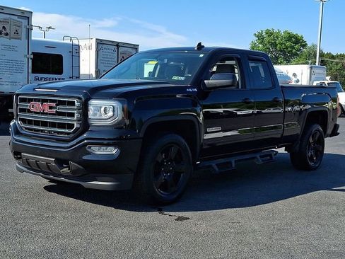 Used 2018 GMC Sierra 1500 4x4 Double Cab w/ Elevation Edition image 6