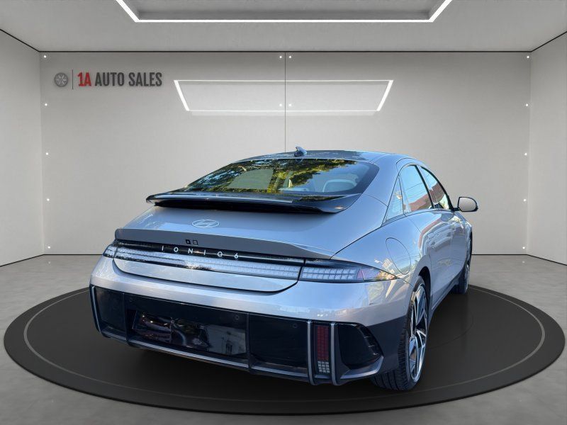 Used 2023 Hyundai Ioniq 6 Limited RWD image 5