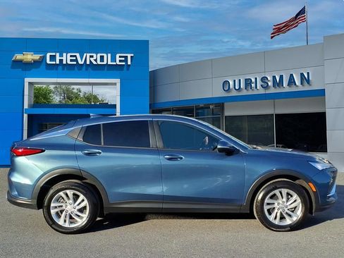 Certified 2024 Buick Envista Preferred w/ Convenience I Package FWD image 2
