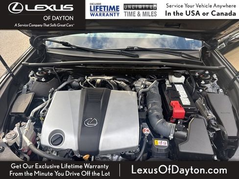 Used 2024 Lexus ES 350 w/ Premium Package image 34
