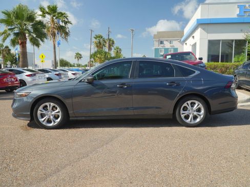 Used 2024 Honda Accord LX image 10