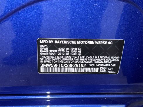 Used 2025 BMW M340i image 38