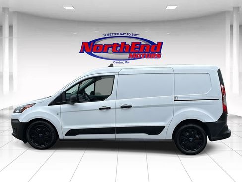 Used 2023 Ford Transit Connect XL image 4