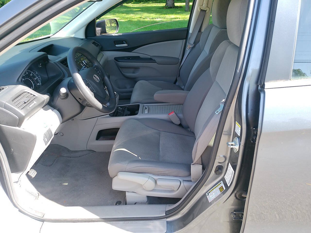 Used 2013 Honda CR-V LX image 24