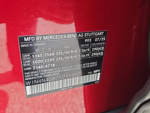 Used 2026 Mercedes-Benz GLA 250 image 36