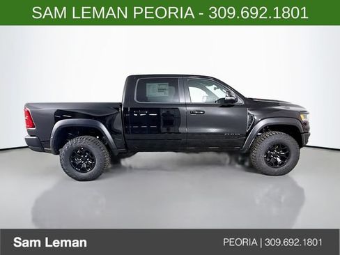 New 2026 RAM 1500 RHO AWD/4WD image 8