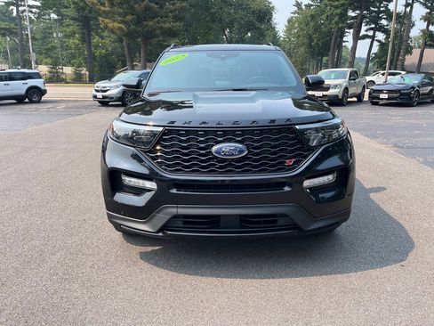 Used 2023 Ford Explorer ST w/ Technology Package image 2