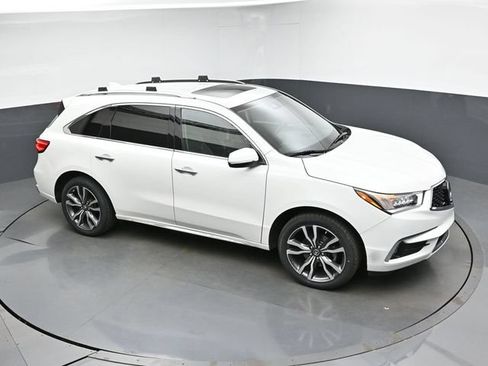 Used 2020 Acura MDX SH-AWD w/ Advance Package image 40