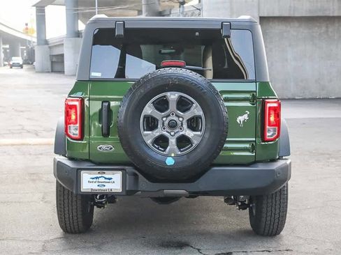 New 2025 Ford Bronco Big Bend image 7