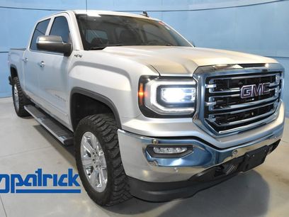 Used 2017 GMC Sierra 1500 SLT