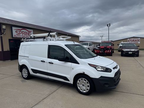 Used 2016 Ford Transit Connect XL image 9