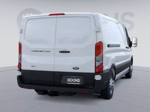 New 2026 Ford Transit 350 Low Roof AWD w/ Load Area Protection Package image 11