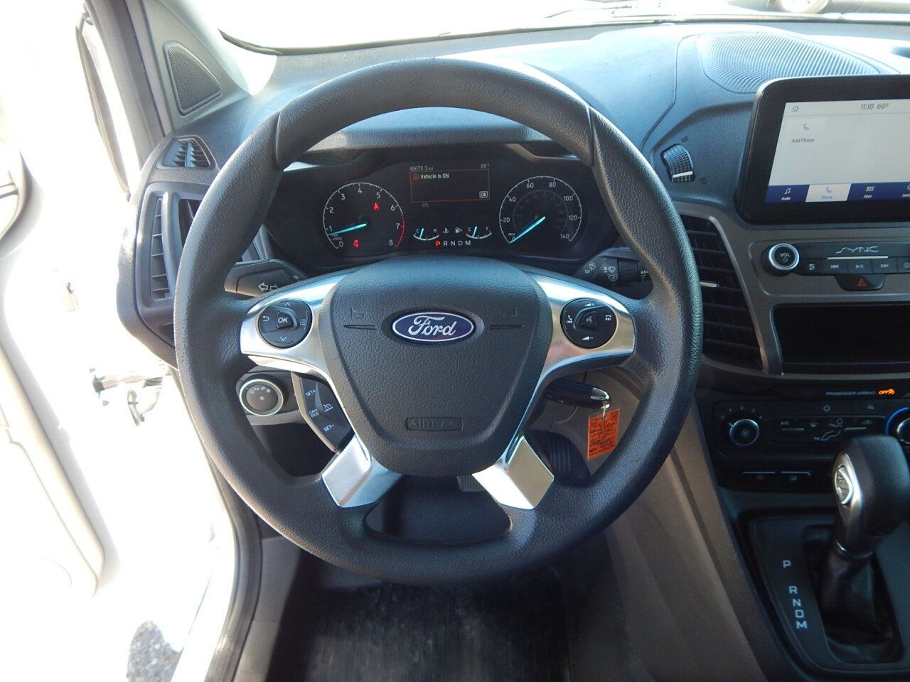 Used 2021 Ford Transit Connect XL FWD image 22