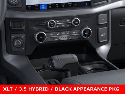 New 2025 Ford F150 XLT w/ Equipment Group 302A MID image 41