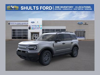 New 2026 Ford Bronco Sport Big Bend