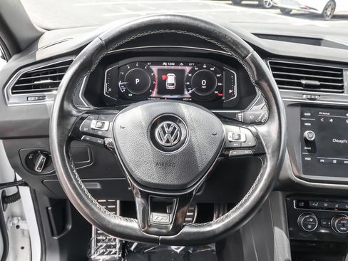 Used 2021 Volkswagen Tiguan SEL Premium R-Line AWD/4WD image 19