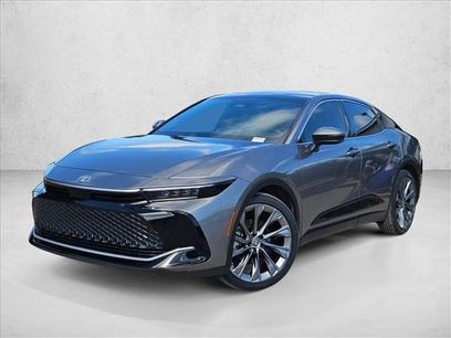 Used 2024 Toyota Crown Limited