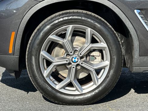 Used 2022 BMW X3 xDrive30i w/ Convenience Package image 25