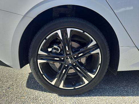 Certified 2024 Kia K5 GT-Line FWD image 8